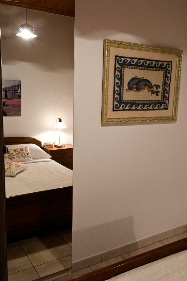 Athos View Villa By The Sea Ormos Panagias Esterno foto